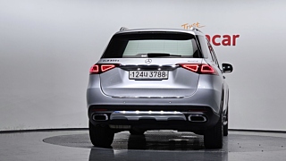 MERCEDES BENZ GLE-CLASS W167 2020