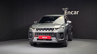 SSANGYONG TORRES 2022