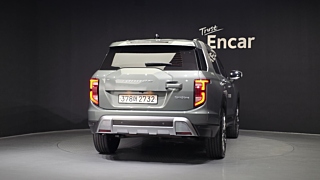 SSANGYONG TORRES 2022