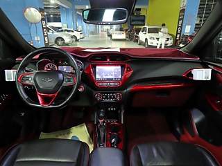 DAEWOO TRAILBLAZER 2021