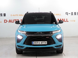 DAEWOO TRAILBLAZER 2021