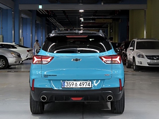 DAEWOO TRAILBLAZER 2021