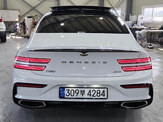 GENESIS G80 RG3 2024
