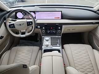 GENESIS G80 RG3 2024