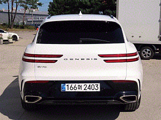 GENESIS GV70 2024