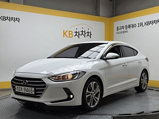 HYUNDAI AVANTE AD 2018