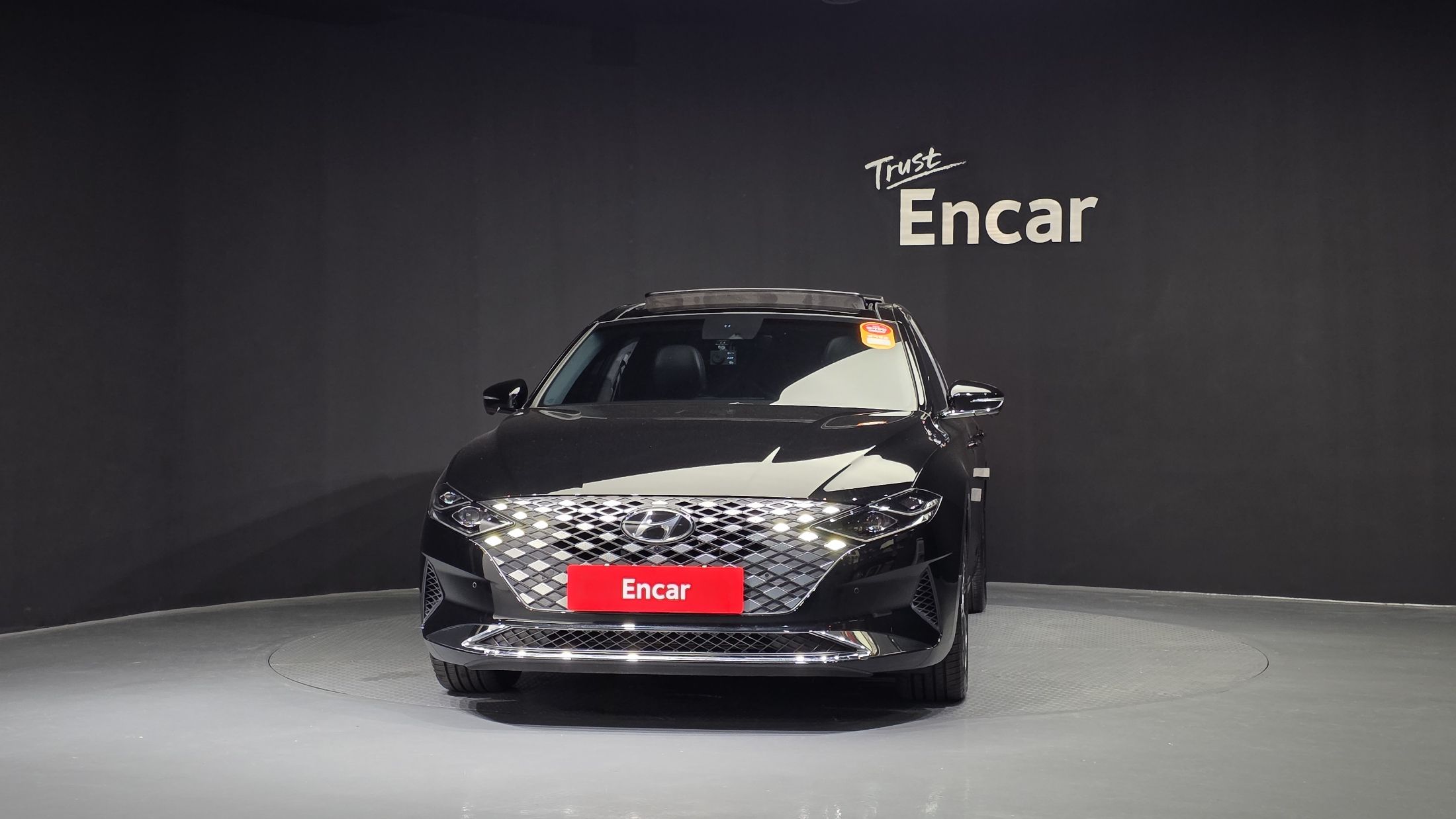HYUNDAI GRANDEUR IG 2022