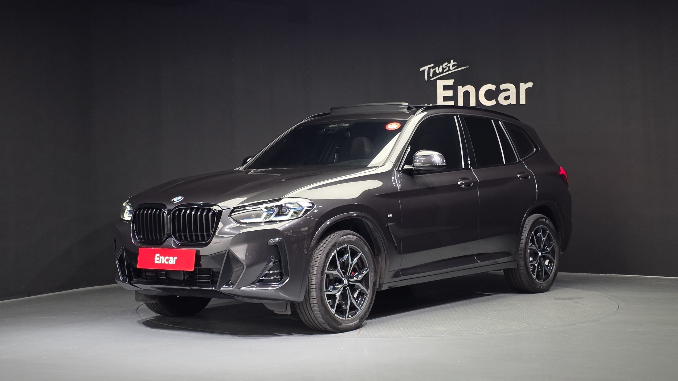 BMW X3 G01 2023