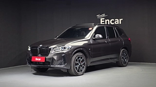 BMW X3 G01 2023