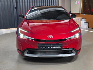 TOYOTA PRIUS  5 GENERATION 2.0 XLE 2023