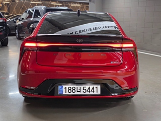 TOYOTA PRIUS  5 GENERATION 2.0 XLE 2023
