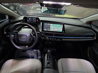 TOYOTA PRIUS  5 GENERATION 2.0 XLE 2023