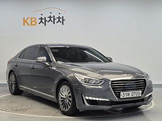 GENESIS EQ900 2016