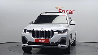 BMW X7 G07  2022