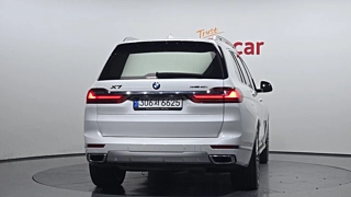 BMW X7 G07 2022