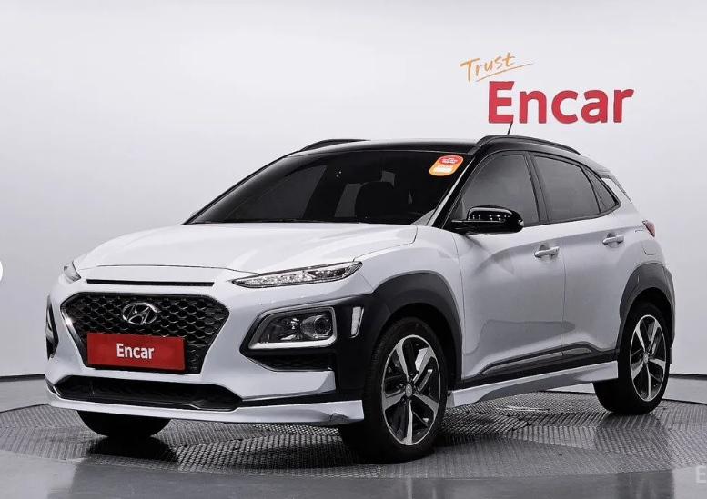 HYUNDAI KONA 2018
