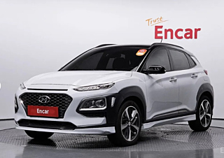 HYUNDAI KONA 2018