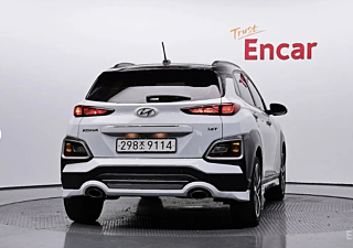 HYUNDAI KONA 2018