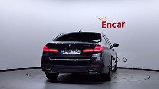 BMW 5-SERIES G30 2023