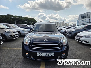 MINI COUNTRYMAN COOPER D 2014