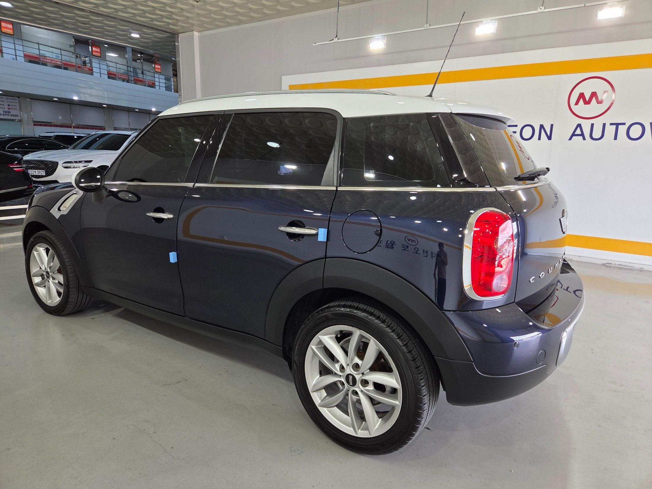MINI COUNTRYMAN COOPER D 2014