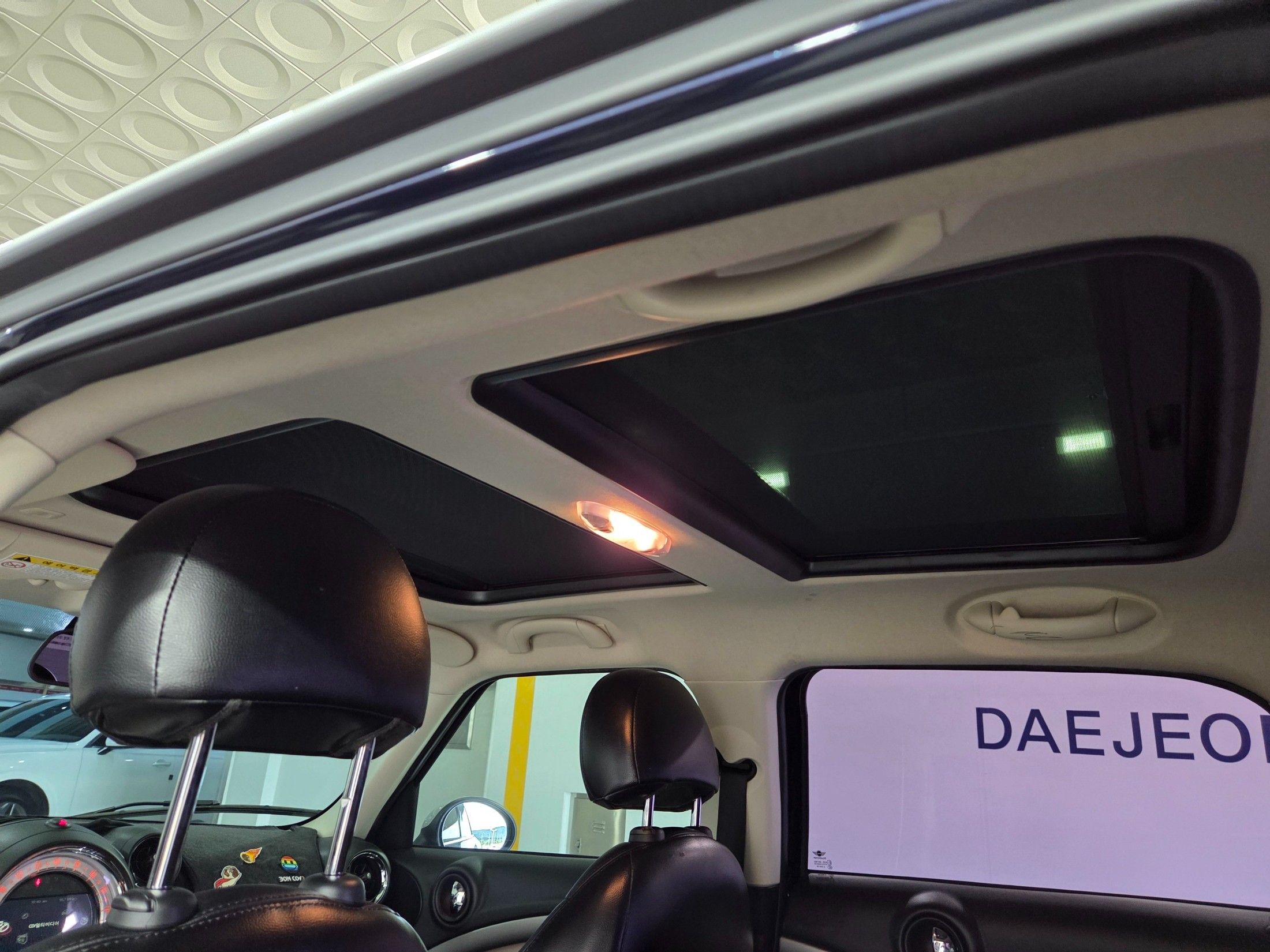 MINI COUNTRYMAN COOPER D 2014