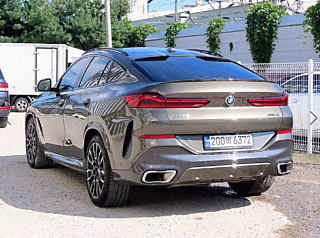 BMW X6 G06 2023