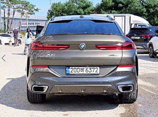 BMW X6 G06 2023