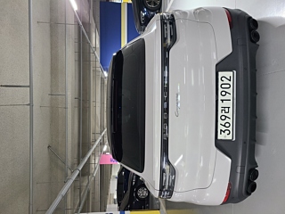 PORSCHE CAYENNE PO536 2020