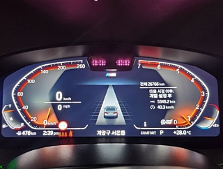 BMW 5-SERIES G30 2023