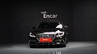 GENESIS G80  2018