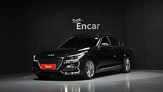 GENESIS G80  3.3 GDI AWD 2018