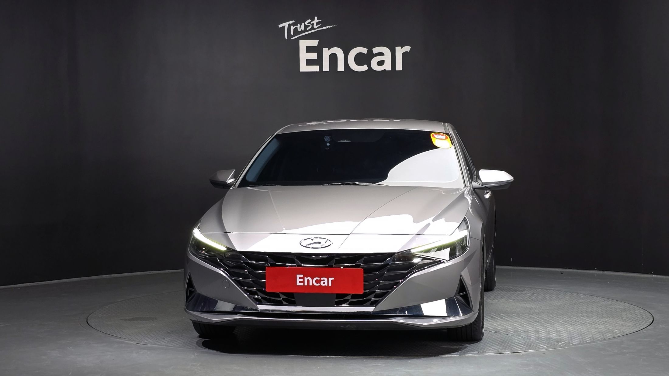 HYUNDAI AVANTE HYBRID CN7 2021