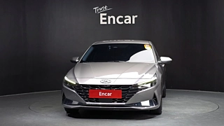 HYUNDAI AVANTE HYBRID CN7 2021