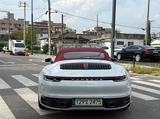 PORSCHE 911 992 2021