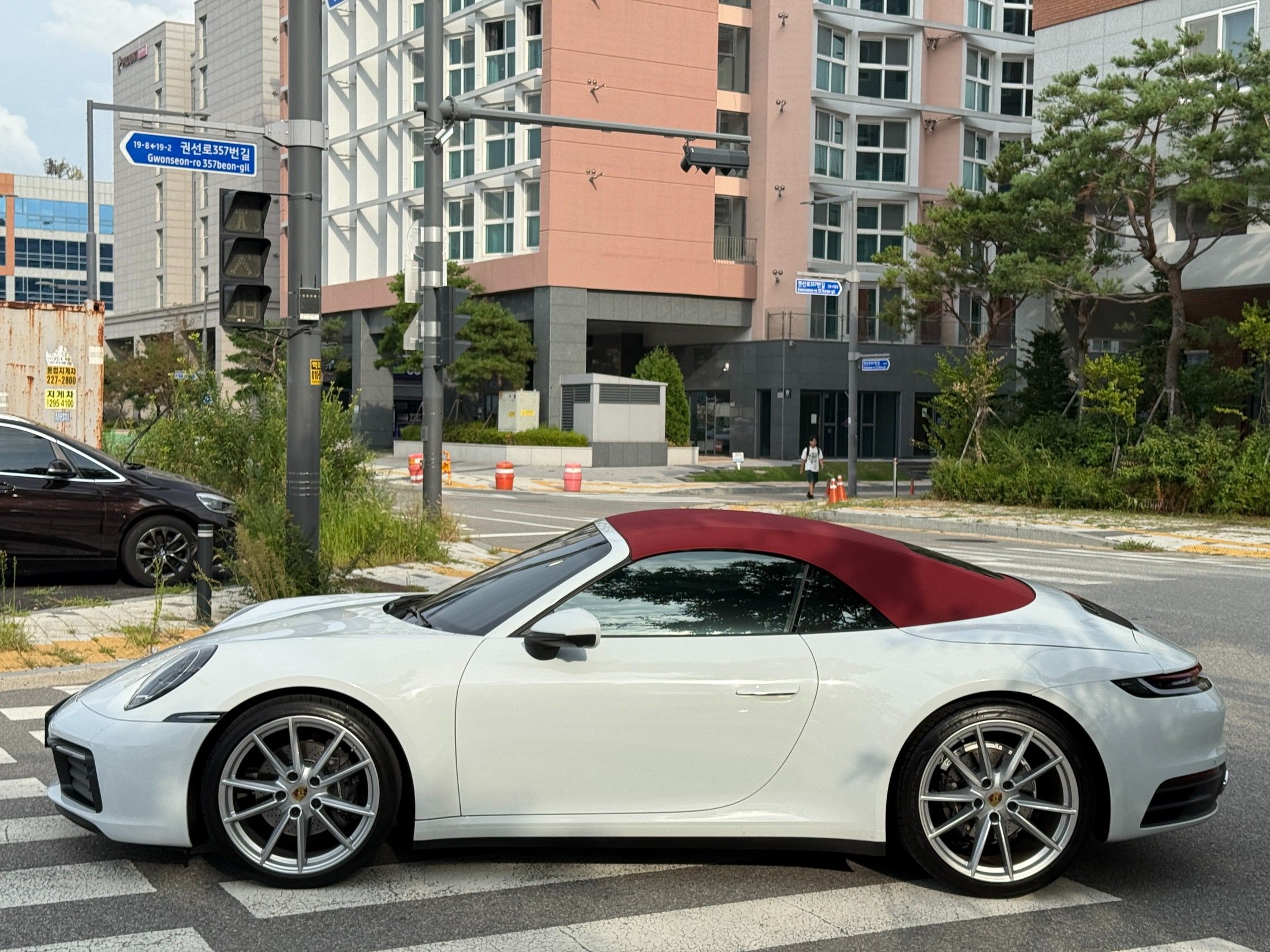 PORSCHE 911 992 2021