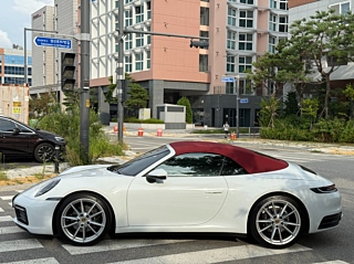 PORSCHE 911 992 2021