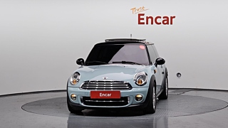 MINI COOPER D 2012