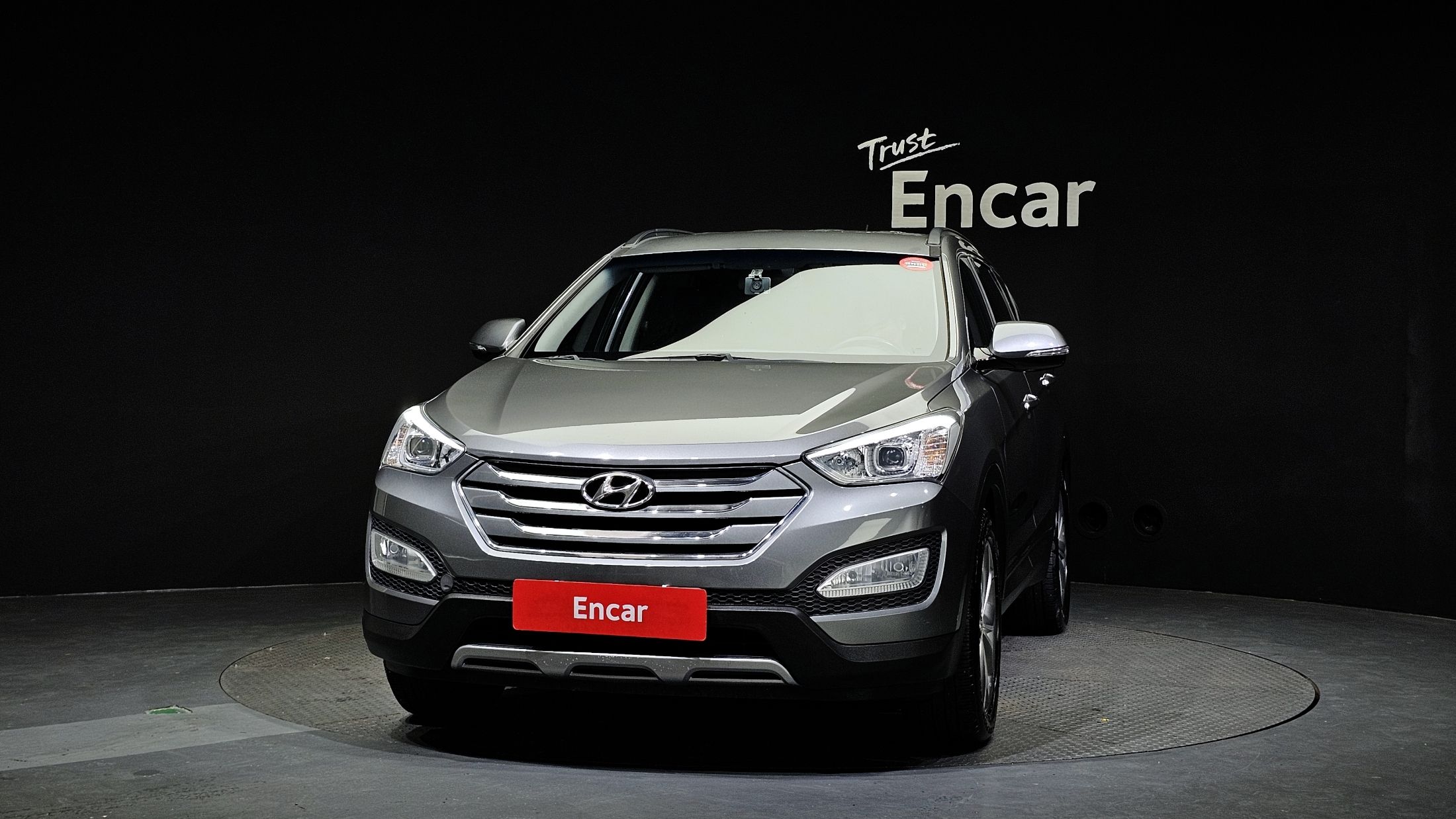 HYUNDAI SANTAFE DM 2014