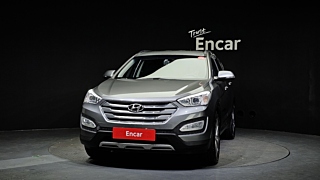 HYUNDAI SANTAFE DM 2014