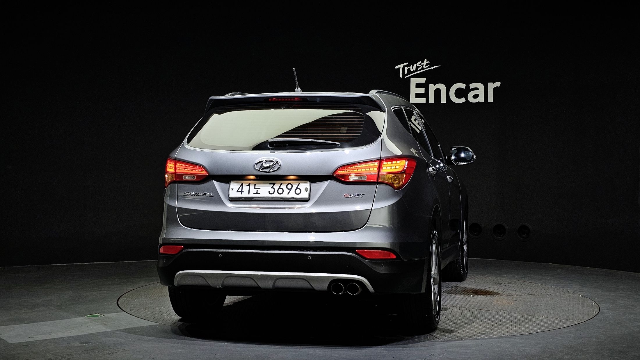 HYUNDAI SANTAFE DM 2014