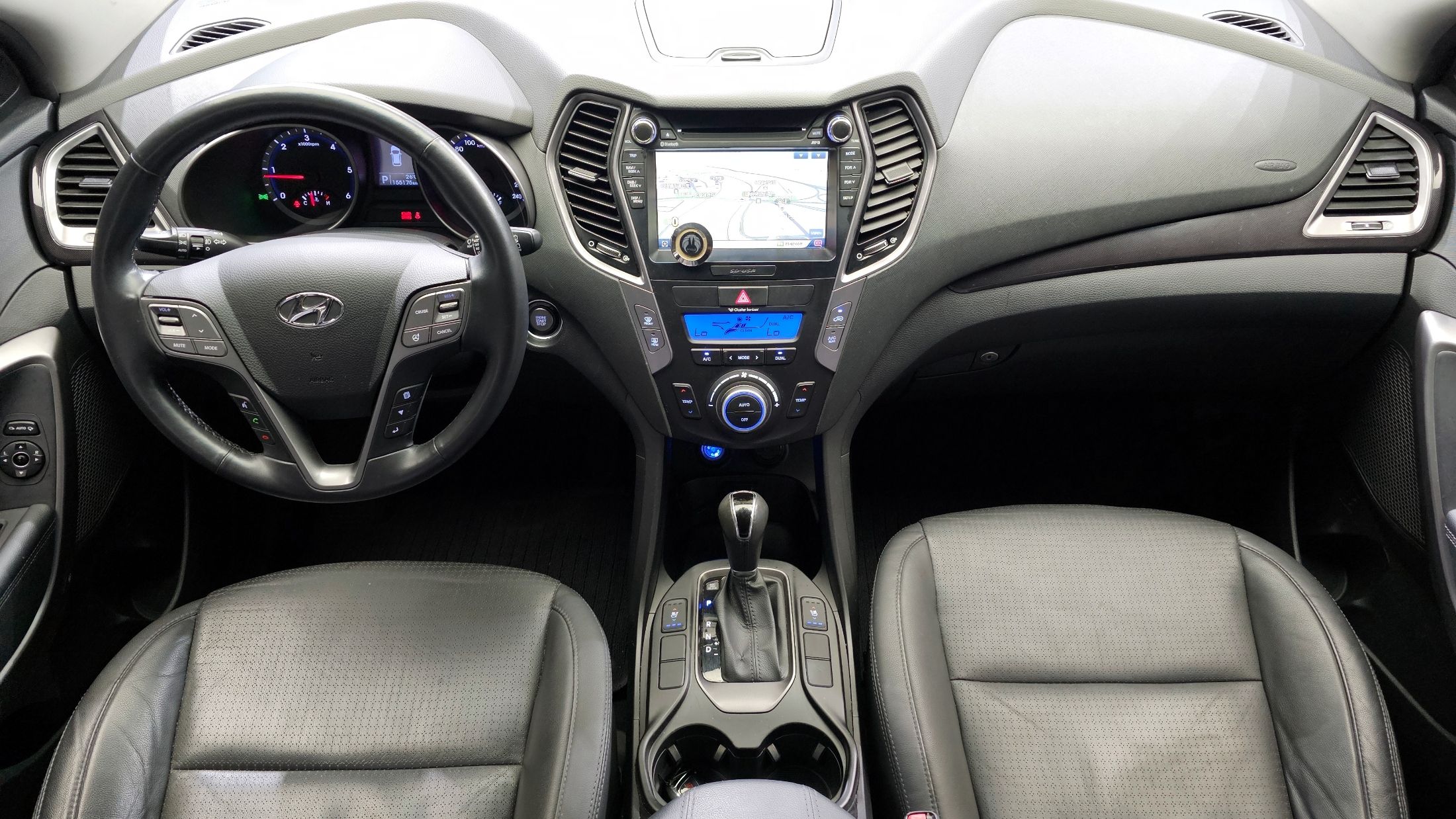 HYUNDAI SANTAFE DM 2014