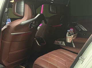 BMW 7-SERIES G70 2023