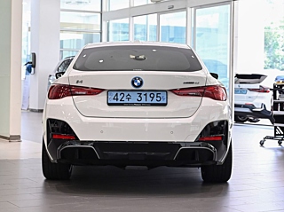 BMW I4  eDrive40 M Sport 2025