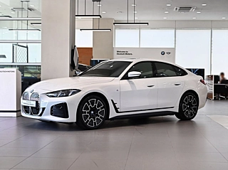 BMW I4  eDrive40 M Sport 2025