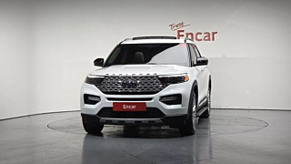 FORD EXPLORER 2023
