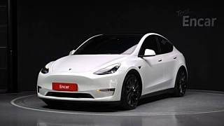 TESLA MODEL Y  Performance 2021