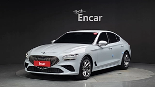GENESIS G70 Gasoline 2.0T 4WD 2021