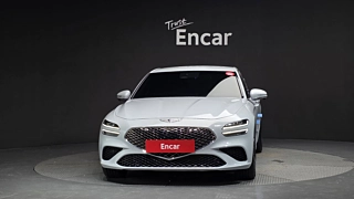 GENESIS G70 Gasoline 2.0T 4WD 2021