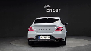 GENESIS G70 Gasoline 2.0T 4WD 2021